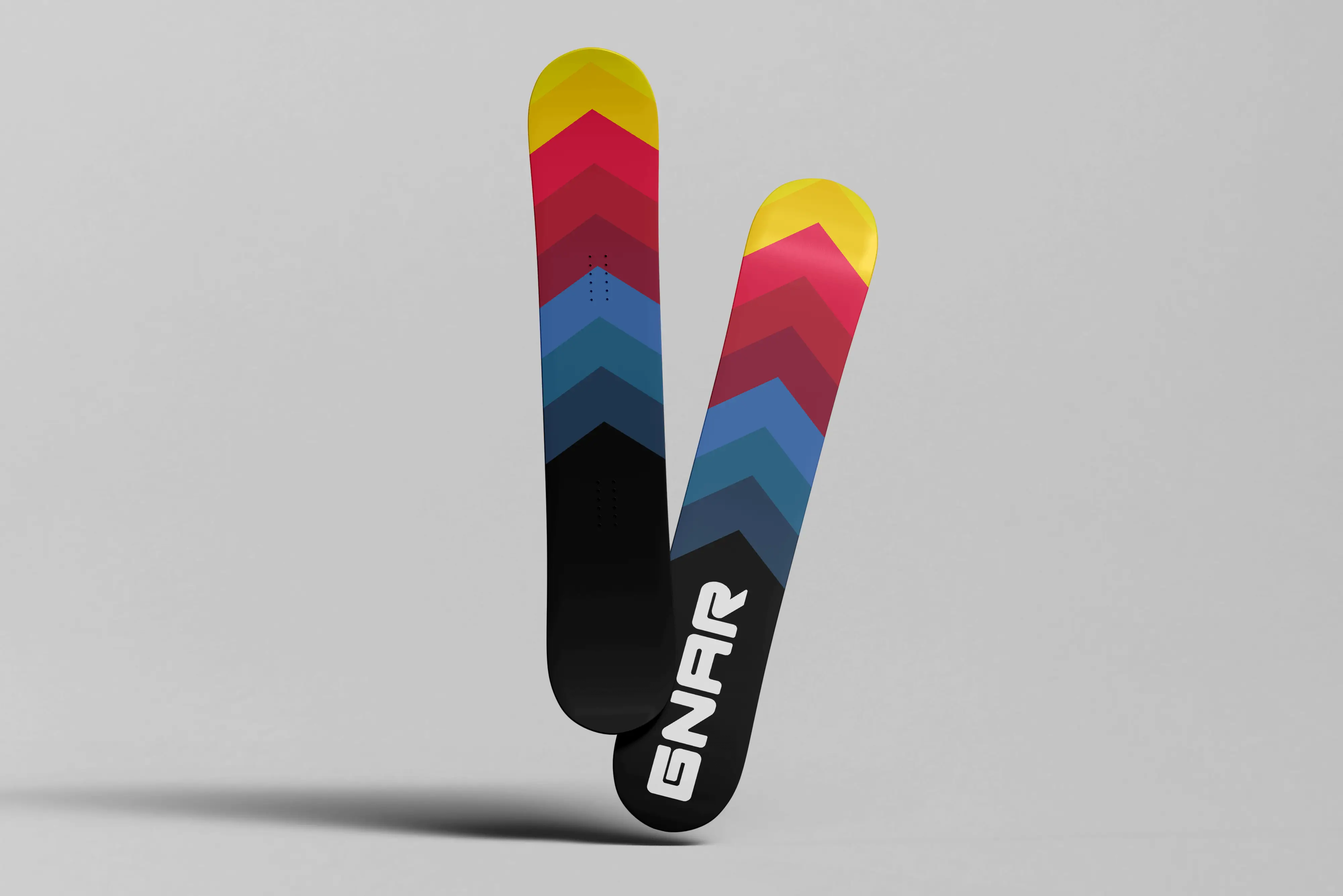 GNAR board design
